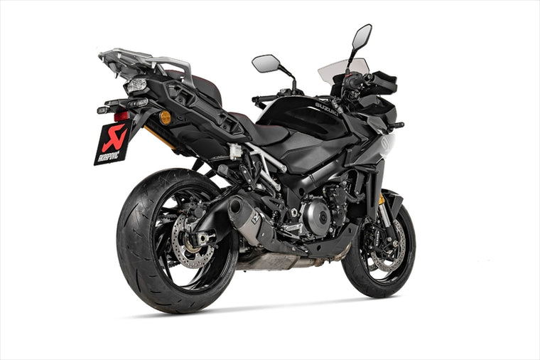 AKRAPOVIC(アクラポビッチ)スリップオンライン チタン JMCAS-S10SO19-HAPTJPP
