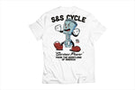 エスアンドエスサイクル｜Heartland Tシャツ Medium（USサイズ）｜510-1086