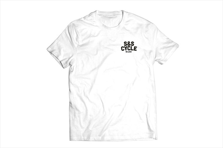 エスアンドエスサイクル｜Heartland Tシャツ XXL（USサイズ）｜510-1089