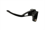 MOTONE CUSTOMS(モートーン)｜レバーセット PIKE アルミ ブラック｜LVR002