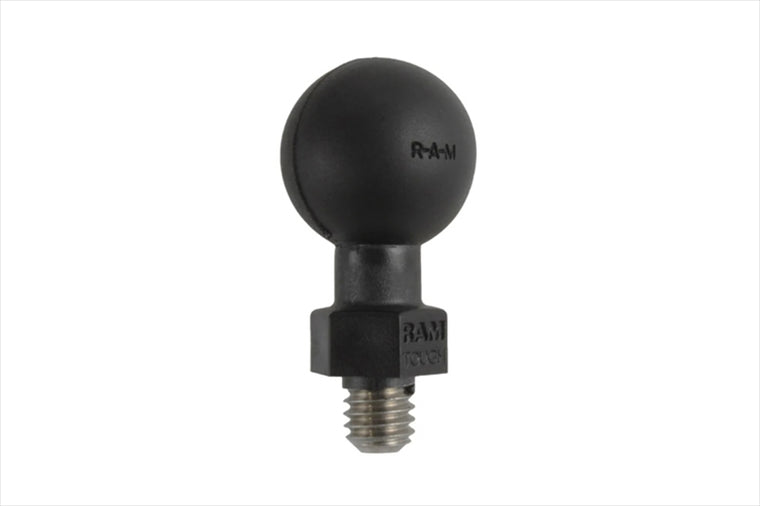 ラムマウント｜ボールアダプター 3/8-16ｘ0.375inchネジ付 1インチボール RAP-B-379U-371637｜RAP-B-379U-371637