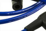I.L.Motorsport(アイエルモータースポーツ)プラグコード 8mm ブルーNAB-5147