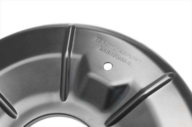 I.L.Motorsport(アイエルモータースポーツ)｜ブレーキダストシールドカバー リア左右｜NAB-702685-IL