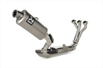 AKRAPOVIC(アクラポビッチ)レーシングライン チタン JMCAS-Y9R16-HDT/2JPP