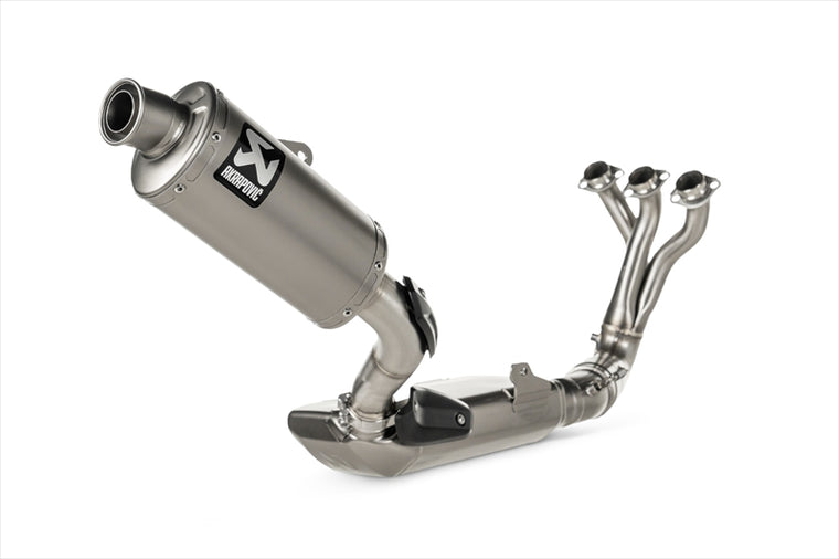 AKRAPOVIC(アクラポビッチ)レーシングライン チタン JMCAS-Y9R16-HDT/2JPP