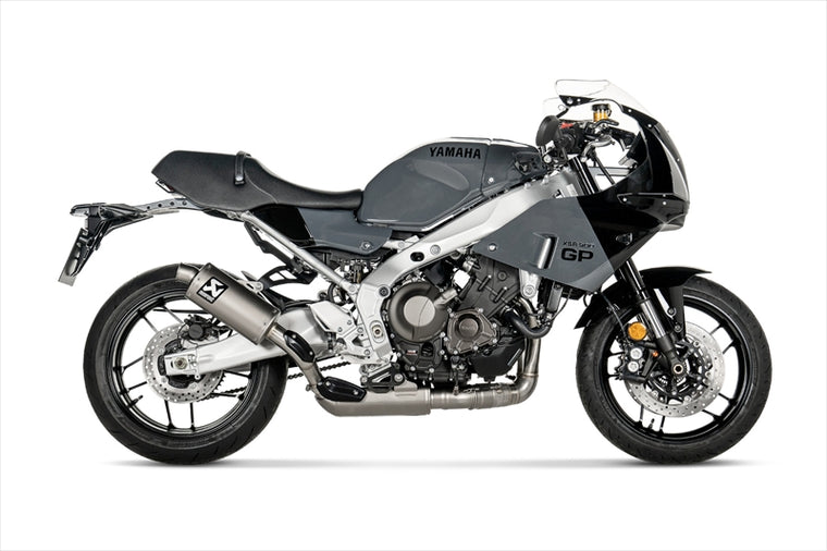 AKRAPOVIC(アクラポビッチ)レーシングライン チタン JMCAS-Y9R16-HDT/2JPP