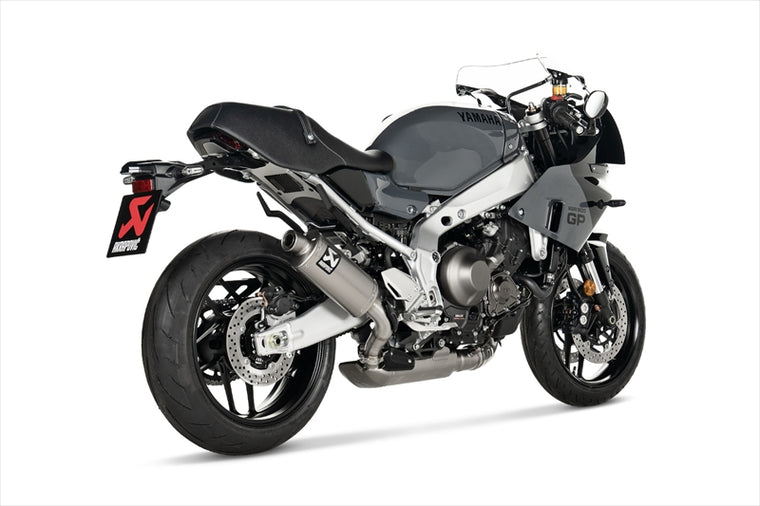 AKRAPOVIC(アクラポビッチ)レーシングライン チタン JMCAS-Y9R16-HDT/2JPP