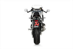 AKRAPOVIC(アクラポビッチ)レーシングライン チタン JMCAS-Y9R16-HDT/2JPP
