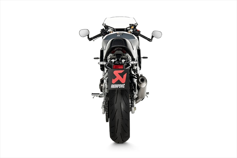 AKRAPOVIC(アクラポビッチ)レーシングライン チタン JMCAS-Y9R16-HDT/2JPP