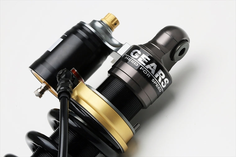 アエラ｜AELLA GEARS×AELLAサスペンション Z900RS｜GA-H2-KS109R