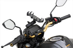 RAM MOUNTS(ラムマウント)｜クイックグリップ クレイドルホルダー M 1インチボール付キ＆タフクロー S セット 標準アーム 1インチボール｜RAM-PL11
