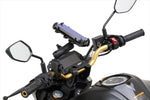 RAM MOUNTS(ラムマウント)｜クイックグリップ クレイドルホルダー M 1インチボール付キ＆タフクロー S セット 標準アーム 1インチボール｜RAM-PL11