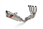AKRAPOVIC(アクラポビッチ)レーシングライン チタンS-H10R10-APLT