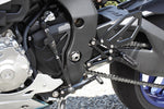 WOODSTOCK(ウッドストック) | バックステップキット オールSLV | WBS-Y10-SL | YZF-R1 15-