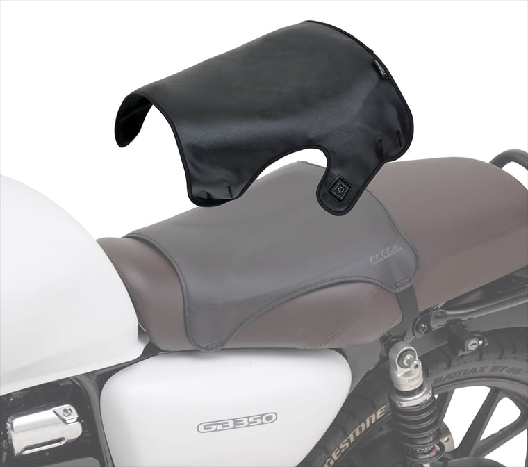 EFFEX(エフェックス)｜GEL-ZAB WARM SEAT COVER シートヒーター｜EHZ3136W