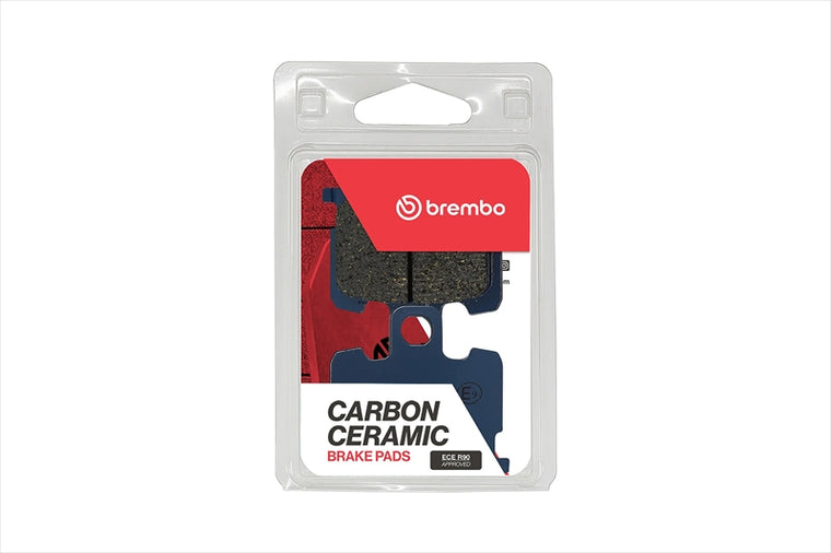 BREMBO SERIE ORO(ブレンボ セリエオロ) | セリエオロ ブレーキパッド CC | 07YA0809