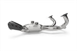 AKRAPOVIC(アクラポビッチ)オプショナルヘッダー チタンE-B13E1