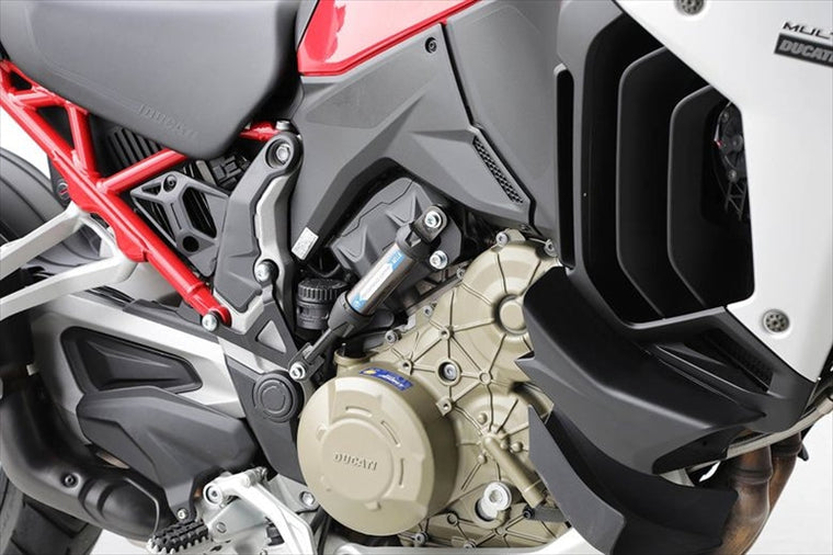 AELLA(アエラ)｜パフォーマンスダンパー DUCATI Multistrada V4｜AA-ACT004