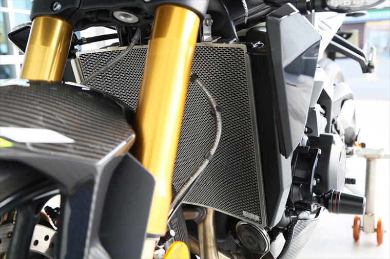 アエラ｜AELLA ラジエタープロテクター Triumph STREET TRIPLE 765｜AE-56052