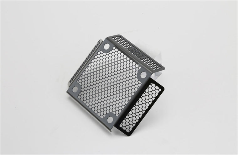 アエラ｜AELLA シリンダーヘッドプロテクター:ブラック SCRAMBLER 2G｜AE-53003-BK