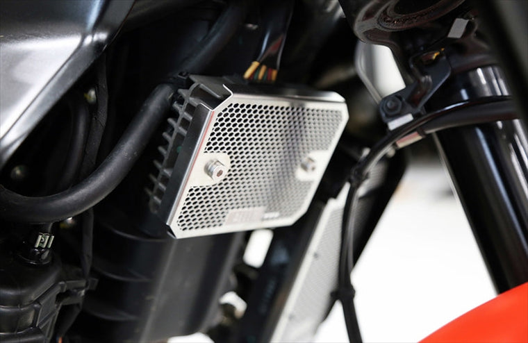 アエラ｜AELLA レギュレータープロテクター:ステンレス SCRAMBLER 2G｜AE-53004
