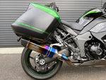 アエラ｜AELLA リアルスペックマフラー(ダウン) Ninja1000SX 23-｜AE-42031