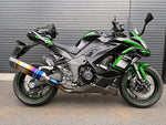 アエラ｜AELLA リアルスペックマフラー(ダウン) Ninja1000SX 23-｜AE-42031