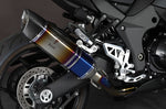 アエラ｜AELLA リアルスペックマフラー チタングラデーション Ninja1000SX 23-｜AE-42030SC
