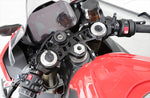 アエラ｜AELLA トップブリッジ MotoGPデザイン ホワイト BMW S1000RR 2023-｜AE-02022-WT