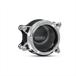 バンスアンドハインズ｜VO2 エアインテイク INSIGHT インサイト クローム｜71098