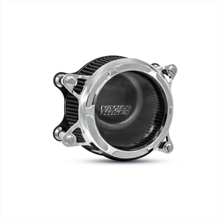 バンスアンドハインズ｜VO2 エアインテイク INSIGHT インサイト クローム｜71098