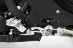 アエラ｜AELLA ブレーキペダル・ハイレジスタータイプ ホワイト BMW R1300GS ツーリング｜AE-46024-WT