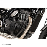 HEPCO&BECKER(ヘプコアンドベッカー) | エンジンガード ブラック | 5017663 00 01 | Scrambler400X/Speed400 24-25