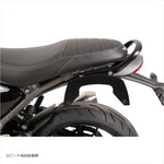 HEPCO&BECKER(ヘプコアンドベッカー) | C-Bowサイドキャリア ブラック | 6307663 00 01 | Scrambler 400X/Speed400 24-25