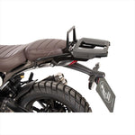HEPCO&BECKER(ヘプコアンドベッカー) | トップケースキャリア アルラック ブラック | 6527663 01 01 | Scrambler 400X/Speed400 24-25