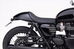 MOTONE CUSTOMS(モートーン)｜シート FASTBACK カフェレーサー ブラック｜MSM041