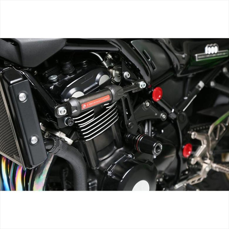AELLA(アエラ)｜フレームスライダー Z900RS パフォーマンスダンパー用｜AE-68156A