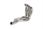 AKRAPOVIC(アクラポビッチ)オプショナルヘッダー ステンE-H10R11