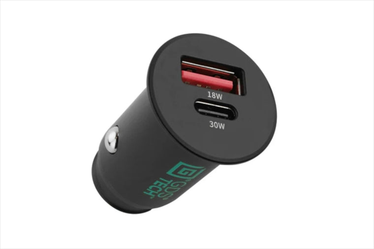 ラムマウント｜GDS 2ポートシガーチャージャー(USB TypeA+TypeC) RAM-GDS-CHARGE-PPS-CIGC｜GDS-CHARGE-PPS-CIGC