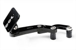 アエラ｜AELLA ナビステー(XDIAVEL) ブラック ヒンジタイプ スマートライドモニター用｜AE-77018-SH4-BK