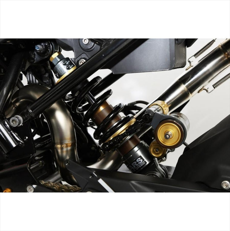 アエラ｜AELLA GEARS×AELLAサスペンション G310R｜GA-H2P-G310R