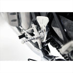 アエラ｜AELLA ライディングステップキット ポリッシュ Royalenfield CONTINENTAL GT 650｜AE-10107-PO