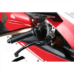 アエラ｜AELLA アルミビレットレバー ブレーキ (Hypermotard698)｜AE-58006