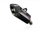AKRAPOVIC(アクラポビッチ)スリップオンライン チタン ブラック JMCAS-B13SO4-HJGTBLJPP