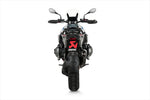 AKRAPOVIC(アクラポビッチ)スリップオンライン チタン ブラック JMCAS-B13SO4-HJGTBLJPP