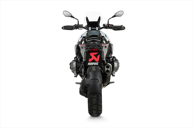 AKRAPOVIC(アクラポビッチ)スリップオンライン チタン ブラック JMCAS-B13SO4-HJGTBLJPP