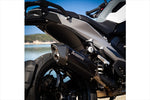 AKRAPOVIC(アクラポビッチ)スリップオンライン チタン ブラック JMCAS-B13SO4-HJGTBLJPP