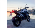 AKRAPOVIC(アクラポビッチ)スリップオンライン チタン ブラック JMCAS-B13SO4-HJGTBLJPP