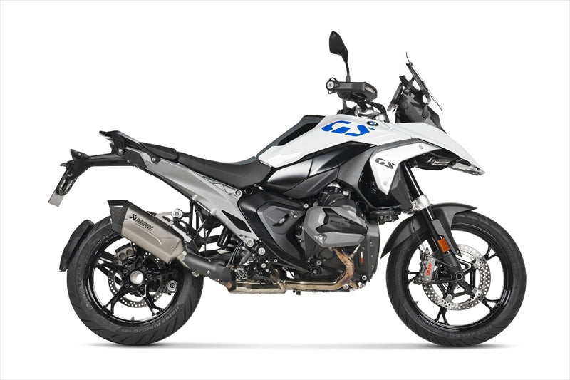 AKRAPOVIC(アクラポビッチ) スリップオンライン チタン JMCA S-B13SO4