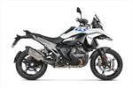 AKRAPOVIC(アクラポビッチ)｜スリップオンライン チタン JMCA｜S-B13SO4-HJGTJPP